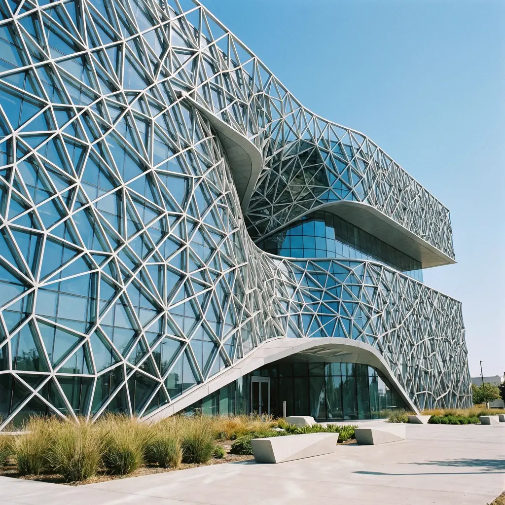 Strategic Technology Building