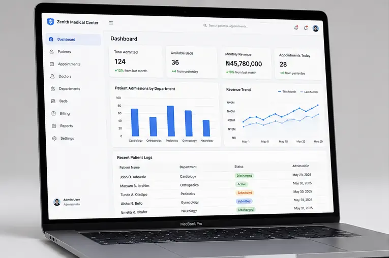 Hospital Management System